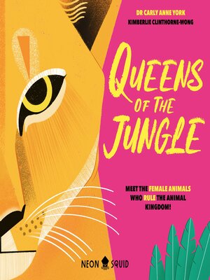 cover image of Queens of the Jungle